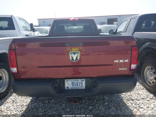 3C6JR7DG2HG681299 RAM 1500 Tradesman 4x4 8&#039; Box