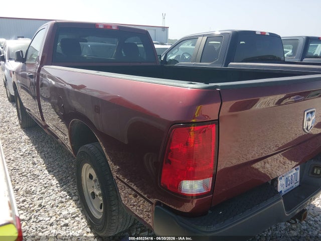 3C6JR7DG2HG681299 RAM 1500 Tradesman 4x4 8&#039; Box