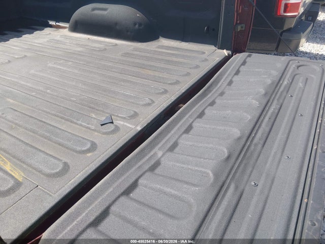 3C6JR7DG2HG681299 RAM 1500 Tradesman 4x4 8&#039; Box