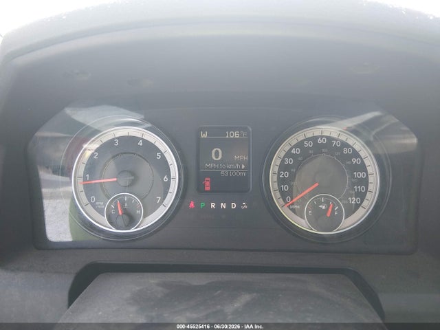 3C6JR7DG2HG681299 RAM 1500 Tradesman 4x4 8&#039; Box