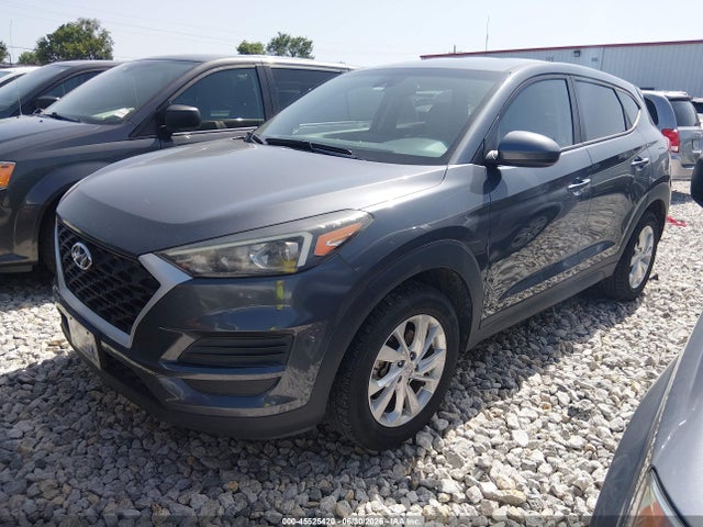 Продажа на аукционе авто 2019 Hyundai Tucson Se, vin: KM8J2CA40KU987319, номер лота: 45525420