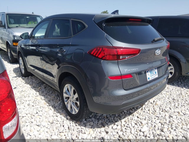 Hyundai TUCSON SE 2019 KM8J2CA40KU987319 Image 3