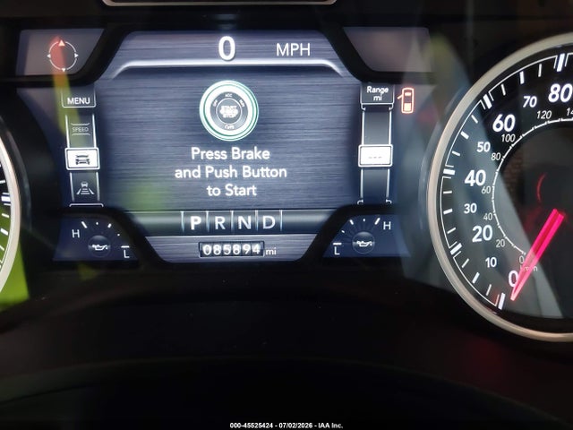 2022 Ram 1500 Big Horn  4x2 5'7 Box მანქანა იყიდება აუქციონზე, vin: 1C6RREFT7NN479384, აუქციონის ნომერი: 45525424