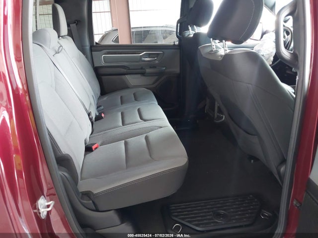2022 Ram 1500 Big Horn  4x2 5'7 Box მანქანა იყიდება აუქციონზე, vin: 1C6RREFT7NN479384, აუქციონის ნომერი: 45525424