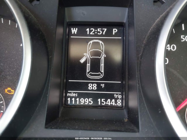 Aukcja sprzedaży 2012 Volkswagen Jetta Sportwagen 2.0l Tdi, vin: 3VWPL7AJ4CM655363, numer aukcji: 45525426