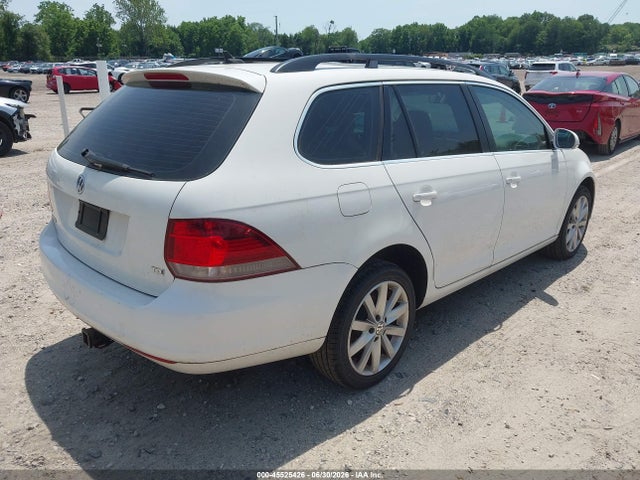 Aukcja sprzedaży 2012 Volkswagen Jetta Sportwagen 2.0l Tdi, vin: 3VWPL7AJ4CM655363, numer aukcji: 45525426