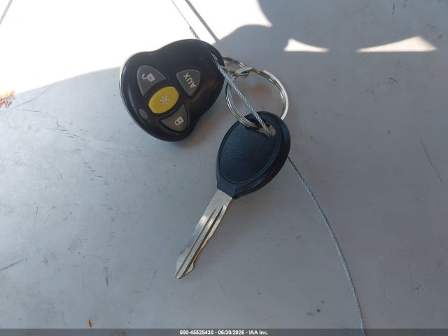Auction sale of the 2001 Chrysler Voyager, vin: 1C8GJ25391B132589, lot number: 45525430