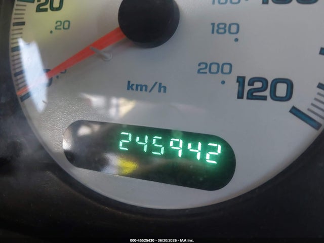 Auction sale of the 2001 Chrysler Voyager, vin: 1C8GJ25391B132589, lot number: 45525430