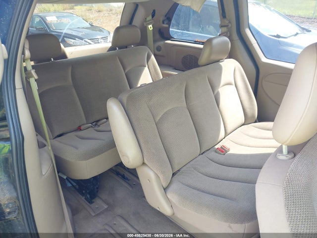 Auction sale of the 2001 Chrysler Voyager, vin: 1C8GJ25391B132589, lot number: 45525430
