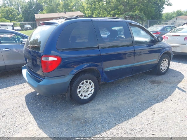 Aukcja sprzedaży 2001 Chrysler Voyager, vin: 1C8GJ25391B132589, numer aukcji: 45525430