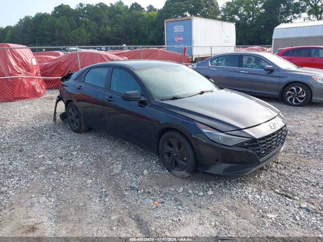 Aukcja sprzedaży 2021 Hyundai Elantra Sel, vin: KMHLM4AG5MU102358, numer aukcji: 45525435