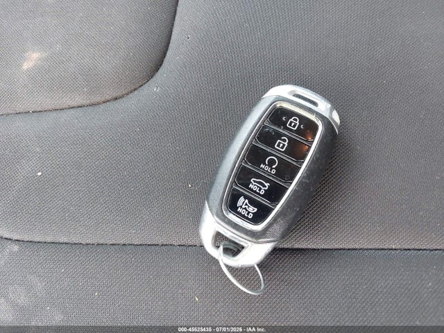 2021 Hyundai Elantra Sel მანქანა იყიდება აუქციონზე, vin: KMHLM4AG5MU102358, აუქციონის ნომერი: 45525435