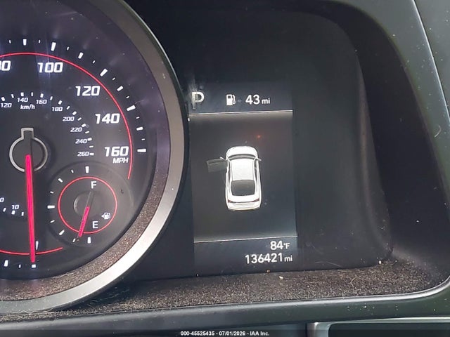 2021 Hyundai Elantra Sel მანქანა იყიდება აუქციონზე, vin: KMHLM4AG5MU102358, აუქციონის ნომერი: 45525435