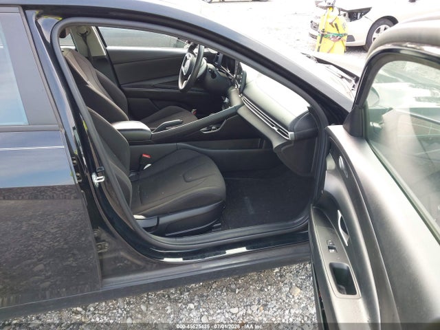 2021 Hyundai Elantra Sel მანქანა იყიდება აუქციონზე, vin: KMHLM4AG5MU102358, აუქციონის ნომერი: 45525435
