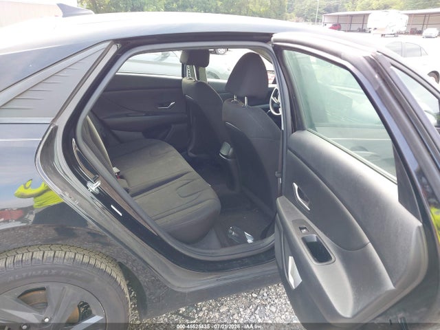 2021 Hyundai Elantra Sel მანქანა იყიდება აუქციონზე, vin: KMHLM4AG5MU102358, აუქციონის ნომერი: 45525435