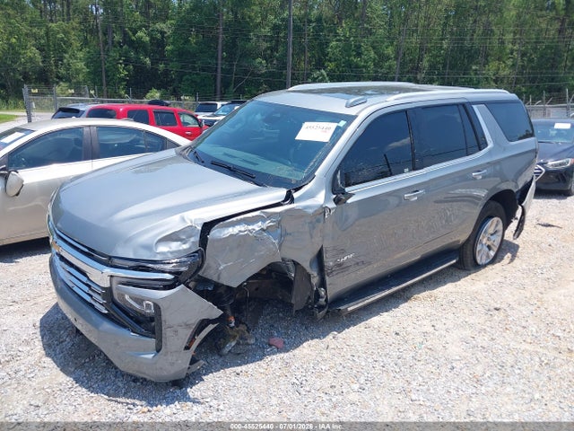 Chevrolet Tahoe 2wd Premier 2025 1GNS5SRD1SR413823 Image 2
