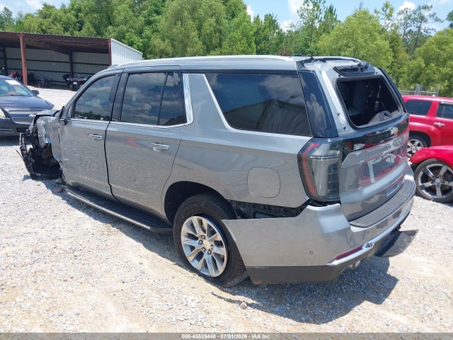 Chevrolet Tahoe 2wd Premier 2025 1GNS5SRD1SR413823 Image 3