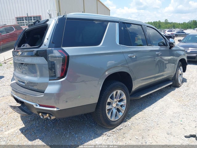 Chevrolet Tahoe 2wd Premier 2025 1GNS5SRD1SR413823 Image 4