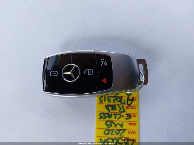 Aukcja sprzedaży 2020 Mercedes-benz E 350 4matic, vin: WDDZF8EB8LA702313, numer aukcji: 45525441