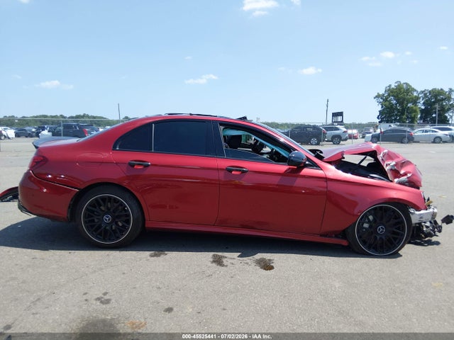 Aukcja sprzedaży 2020 Mercedes-benz E 350 4matic, vin: WDDZF8EB8LA702313, numer aukcji: 45525441