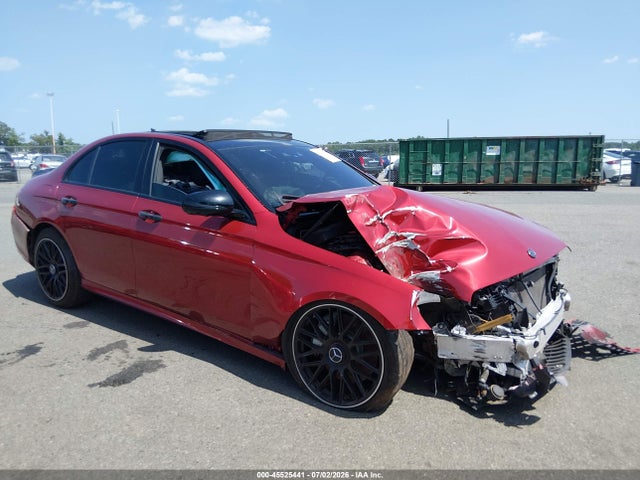 Aukcja sprzedaży 2020 Mercedes-benz E 350 4matic, vin: WDDZF8EB8LA702313, numer aukcji: 45525441