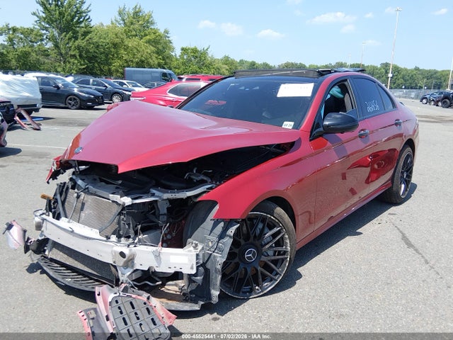 Aukcja sprzedaży 2020 Mercedes-benz E 350 4matic, vin: WDDZF8EB8LA702313, numer aukcji: 45525441