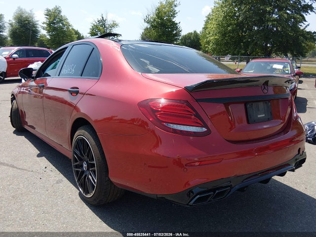 Aukcja sprzedaży 2020 Mercedes-benz E 350 4matic, vin: WDDZF8EB8LA702313, numer aukcji: 45525441