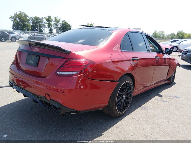 Aukcja sprzedaży 2020 Mercedes-benz E 350 4matic, vin: WDDZF8EB8LA702313, numer aukcji: 45525441