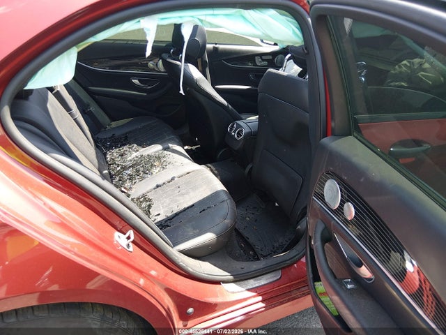 Aukcja sprzedaży 2020 Mercedes-benz E 350 4matic, vin: WDDZF8EB8LA702313, numer aukcji: 45525441