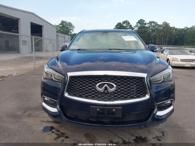 Продаж на аукціоні авто 2017 Infiniti Qx60, vin: 5N1DL0MM6HC560777, номер лоту: 45525444