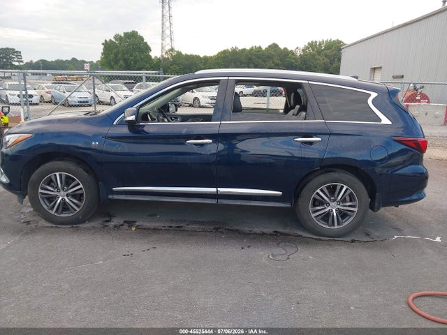 Aukcja sprzedaży 2017 Infiniti Qx60, vin: 5N1DL0MM6HC560777, numer aukcji: 45525444