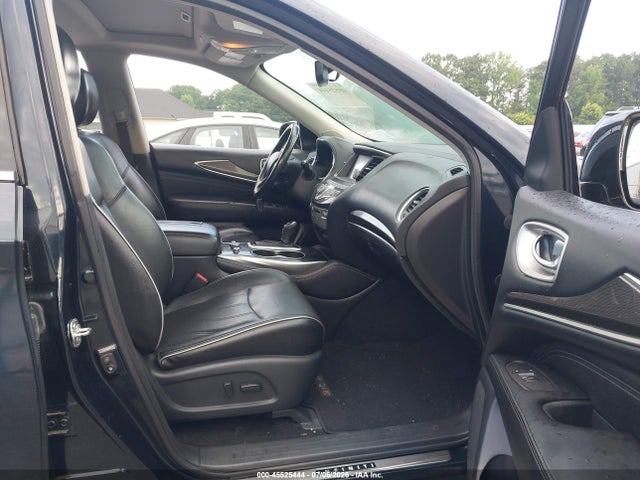 Aukcja sprzedaży 2017 Infiniti Qx60, vin: 5N1DL0MM6HC560777, numer aukcji: 45525444