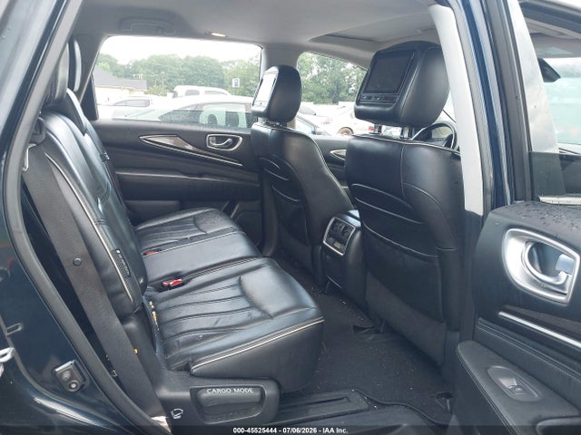 Продажа на аукционе авто 2017 Infiniti Qx60, vin: 5N1DL0MM6HC560777, номер лота: 45525444