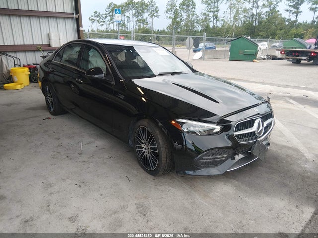 Продаж на аукціоні авто 2025 Mercedes-benz C 300, vin: W1KAF4HB9SR285270, номер лоту: 45525450