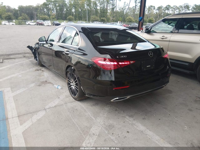 Продаж на аукціоні авто 2025 Mercedes-benz C 300, vin: W1KAF4HB9SR285270, номер лоту: 45525450