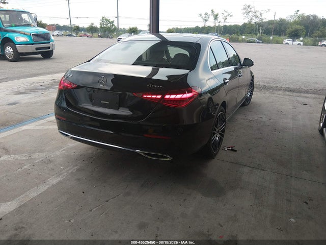 Продаж на аукціоні авто 2025 Mercedes-benz C 300, vin: W1KAF4HB9SR285270, номер лоту: 45525450