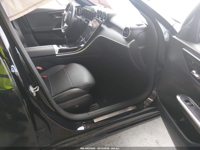 Продаж на аукціоні авто 2025 Mercedes-benz C 300, vin: W1KAF4HB9SR285270, номер лоту: 45525450