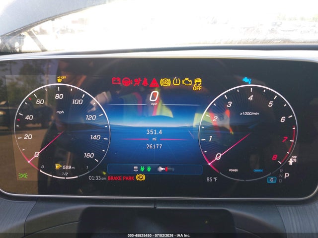 Продаж на аукціоні авто 2025 Mercedes-benz C 300, vin: W1KAF4HB9SR285270, номер лоту: 45525450