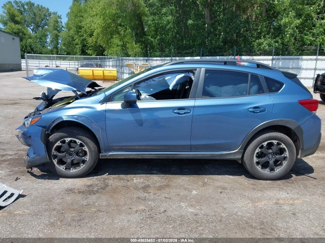 45525452 :رقم المزاد ، JF2GTACC9MG366250 vin ، 2021 Subaru Crosstrek Premium مزاد بيع