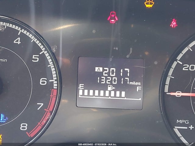 45525452 :رقم المزاد ، JF2GTACC9MG366250 vin ، 2021 Subaru Crosstrek Premium مزاد بيع