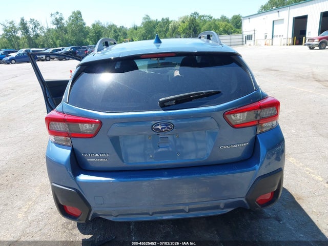 45525452 :رقم المزاد ، JF2GTACC9MG366250 vin ، 2021 Subaru Crosstrek Premium مزاد بيع
