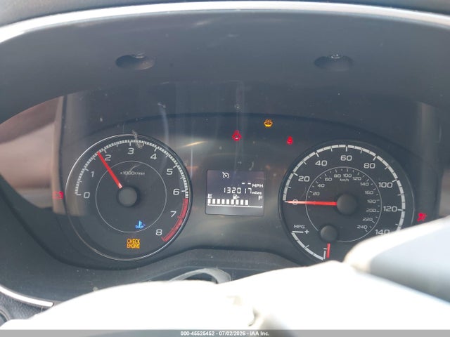 45525452 :رقم المزاد ، JF2GTACC9MG366250 vin ، 2021 Subaru Crosstrek Premium مزاد بيع