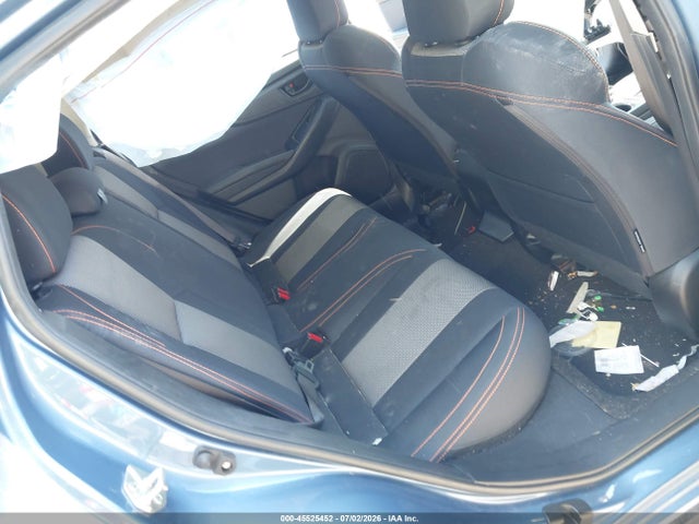 45525452 :رقم المزاد ، JF2GTACC9MG366250 vin ، 2021 Subaru Crosstrek Premium مزاد بيع