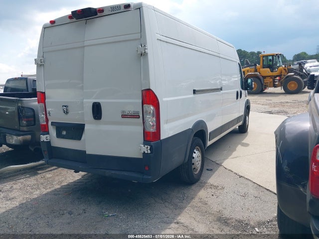 Продажа на аукционе авто 2021 Ram Promaster 3500 Cargo Van High Roof 159 Wb Ext, vin: 3C6MRVJG7ME532740, номер лота: 45525453