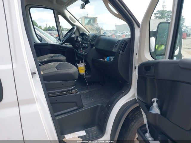 Продажа на аукционе авто 2021 Ram Promaster 3500 Cargo Van High Roof 159 Wb Ext, vin: 3C6MRVJG7ME532740, номер лота: 45525453