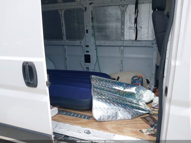 Продажа на аукционе авто 2021 Ram Promaster 3500 Cargo Van High Roof 159 Wb Ext, vin: 3C6MRVJG7ME532740, номер лота: 45525453