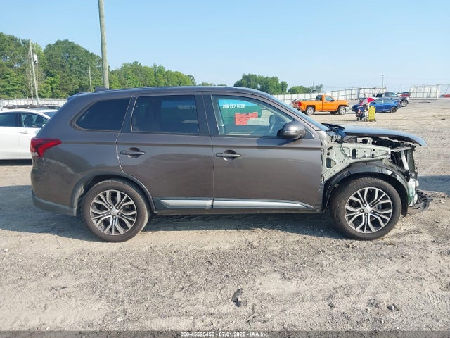Aukcja sprzedaży 2017 Mitsubishi Outlander Se, vin: JA4AD3A33HZ025642, numer aukcji: 45525456