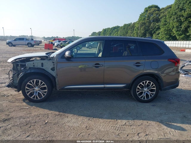 Aukcja sprzedaży 2017 Mitsubishi Outlander Se, vin: JA4AD3A33HZ025642, numer aukcji: 45525456