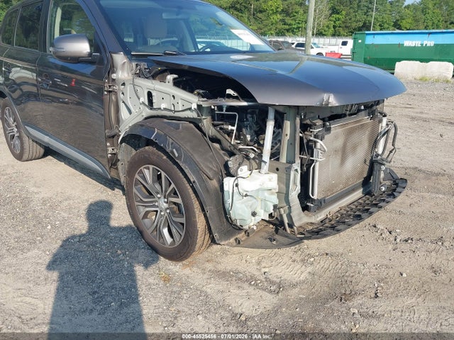 Aukcja sprzedaży 2017 Mitsubishi Outlander Se, vin: JA4AD3A33HZ025642, numer aukcji: 45525456