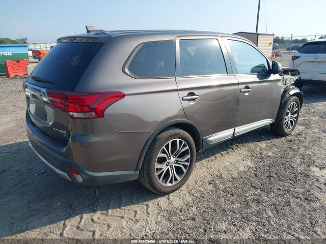 Aukcja sprzedaży 2017 Mitsubishi Outlander Se, vin: JA4AD3A33HZ025642, numer aukcji: 45525456
